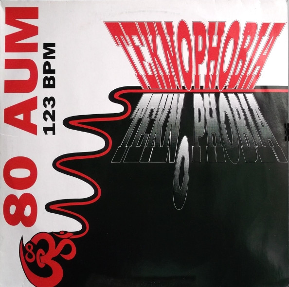 Teknophobia - Revolution | 80 Aum Records (AUM 512) - main Teknophobia - Revolution | 80 Aum Records (AUM 512) - main