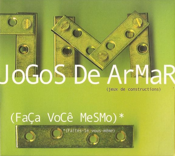 Jogos De Armar (Faça Você Mesmo) = Jeux De Construction : (Faites-Le Vous Même)