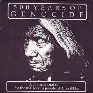 Various - 500 Years Of Genocide | Per Koro (none) - main