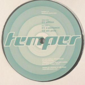 Kay D. Smith - Offline | Temper (temper 11) - main