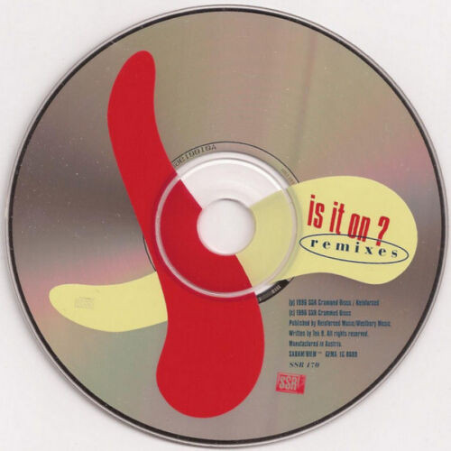 Tek 9 - Is It On? (Remixes) | SSR (SSR 170) - 3