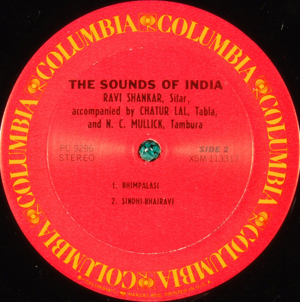 The Sounds Of India