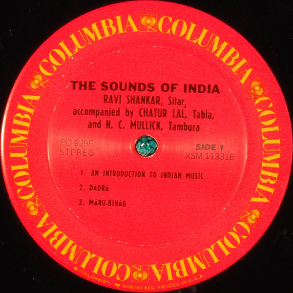 The Sounds Of India