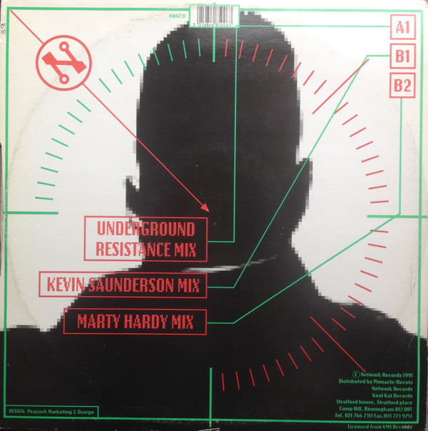 The Reese Project - Direct Me Edition 1 | Network Records (NWKT31) - 2