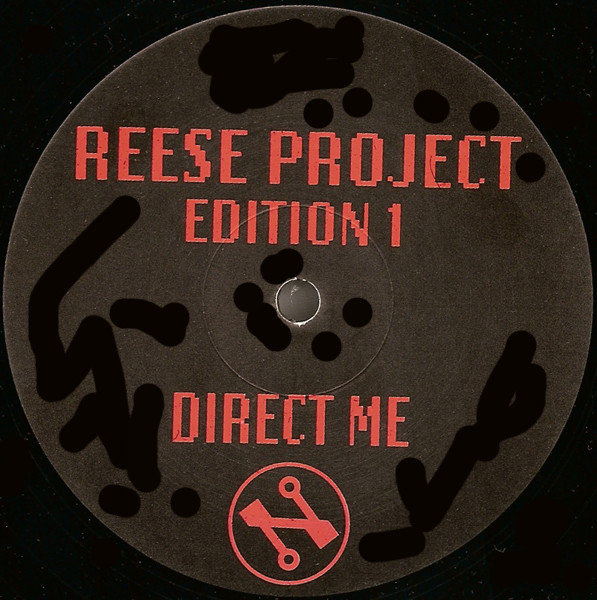 The Reese Project - Direct Me Edition 1 | Network Records (NWKT31) - 4