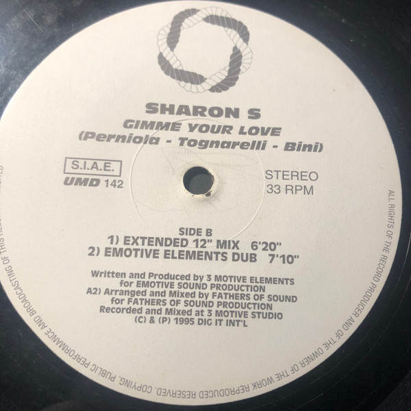 Gimme Your Love