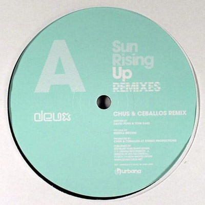Deux - Sun Rising Up (Remixes) | Urbana Recordings (URBANA 016)