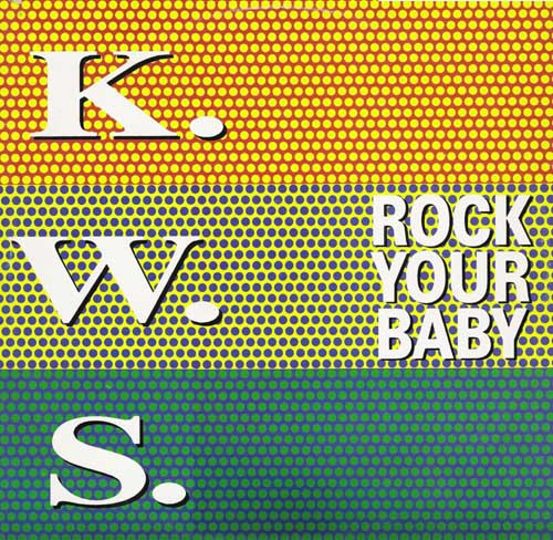 K.W.S. - Rock Your Baby | Network Records (NWKT54) - main K.W.S. - Rock Your Baby | Network Records (NWKT54) - main