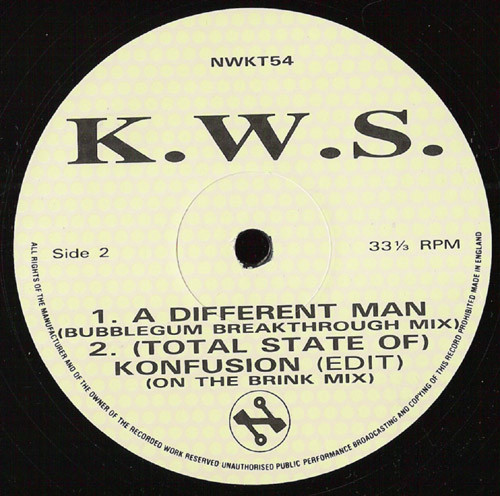 K.W.S. - Rock Your Baby | Network Records (NWKT54) - 4 K.W.S. - Rock Your Baby | Network Records (NWKT54) - 4