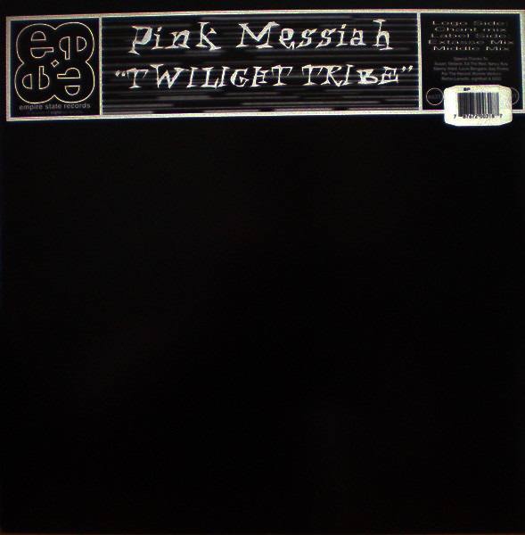 Pink Messiah - Twilight Tribe | Empire State Records (es31)
