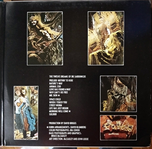 Twelve Dreams Of Dr. Sardonicus