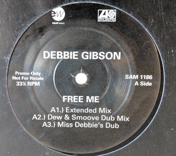 Free Me (The E-Smoove And Ralphi Rosario Remixes)