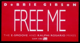 Free Me (The E-Smoove And Ralphi Rosario Remixes)
