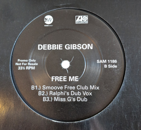 Free Me (The E-Smoove And Ralphi Rosario Remixes)