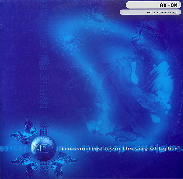 Ax-Om - DMT / Cosmic Energy | POF Music (POF 038)