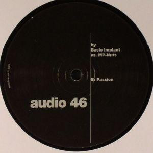 Basic Implant vs. MP-Nuts - Passion & Warfare EP | Fine Audio Recordings (audio 46) - 2