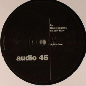 Basic Implant vs. MP-Nuts - Passion & Warfare EP | Fine Audio Recordings (audio 46) - main