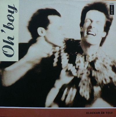 Oh'Boy - Klockan Är Tolv | CBS (655701 6) - main
