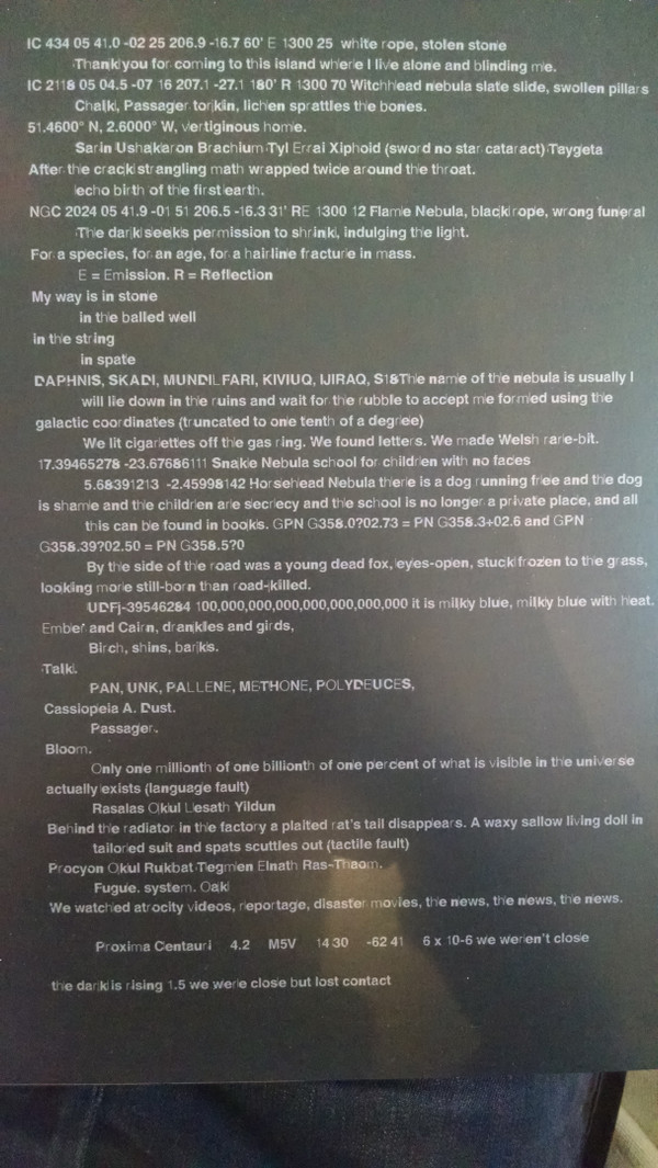 Roly Porter - Life Cycle Of A Massive Star | Subtext (SUB009) - 2