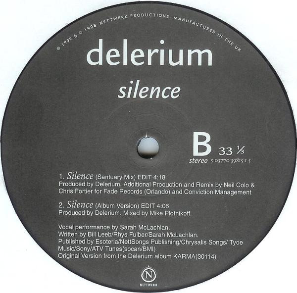 Silence
