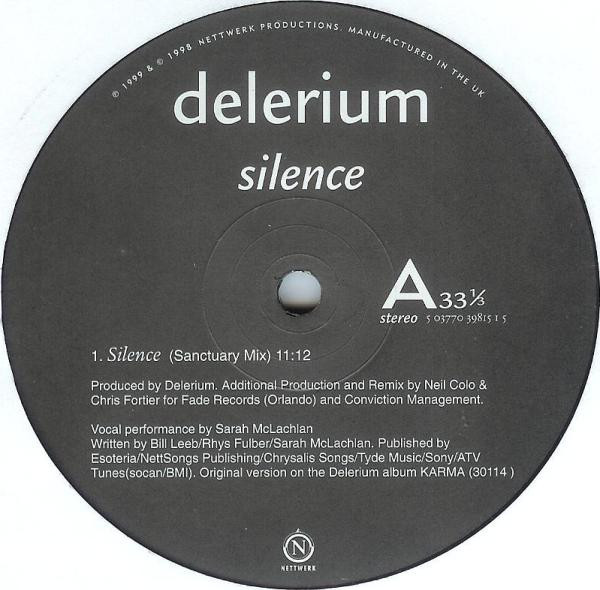 Silence