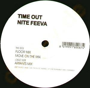 Time Out - Nite Feeva | Oxyd Records (OX5157)