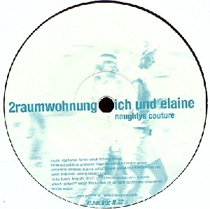 2raumwohnung - Ich Und Elaine | It.sounds (it.07) - main
