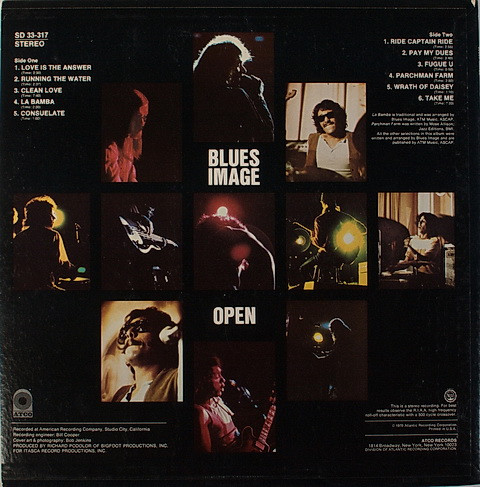 Open