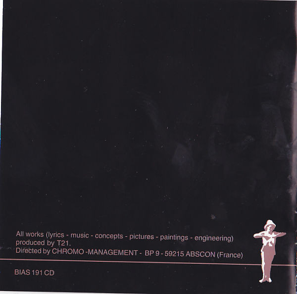 Trisomie 21 - Side By Side | Play It Again Sam Records (BIAS 191 CD) - 13 Trisomie 21 - Side By Side | Play It Again Sam Records (BIAS 191 CD) - 13