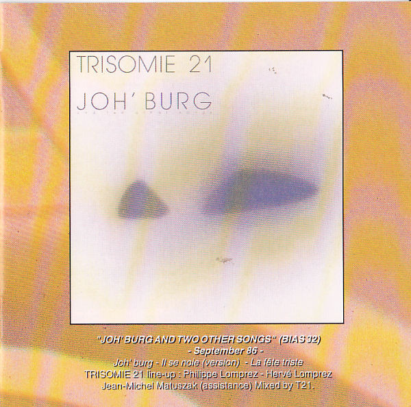 Trisomie 21 - Side By Side | Play It Again Sam Records (BIAS 191 CD) - 8 Trisomie 21 - Side By Side | Play It Again Sam Records (BIAS 191 CD) - 8