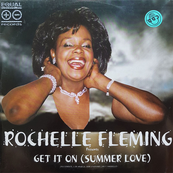 Rochelle Fleming - Get It On (Summer Love) | Equal Records (EU 034)