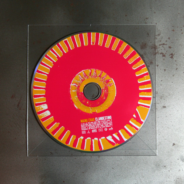 Manu Chao - Clandestino | Because Music (BEC5161605) - 8 Manu Chao - Clandestino | Because Music (BEC5161605) - 8