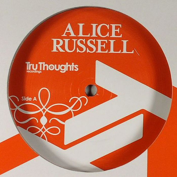 Alice Russell - Humankind | Tru Thoughts (TRU084) - main Alice Russell - Humankind | Tru Thoughts (TRU084) - main