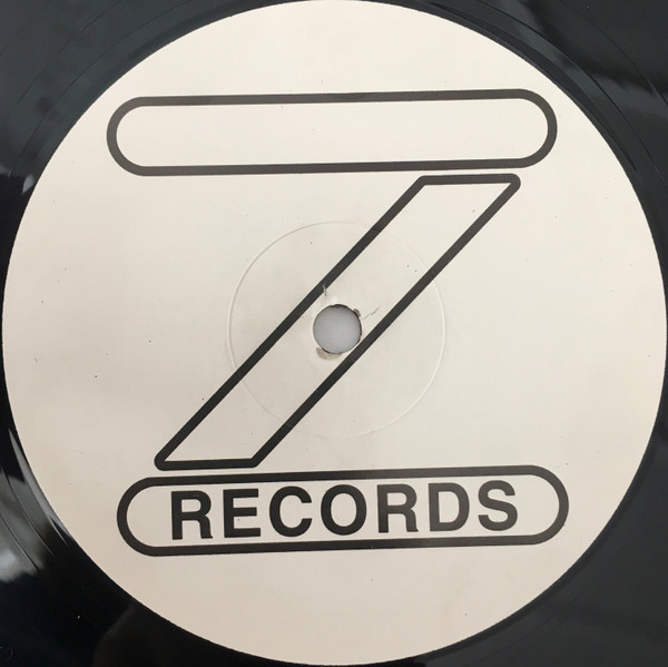 Mistura - Think Positive | Z Records (ZEDD 12 031) - main