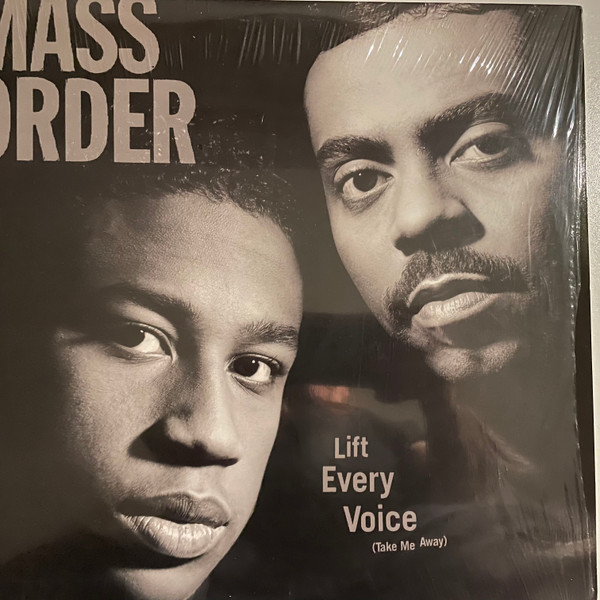 Mass Order - Lift Every Voice (Take Me Away) | Columbia (44 74131) - main