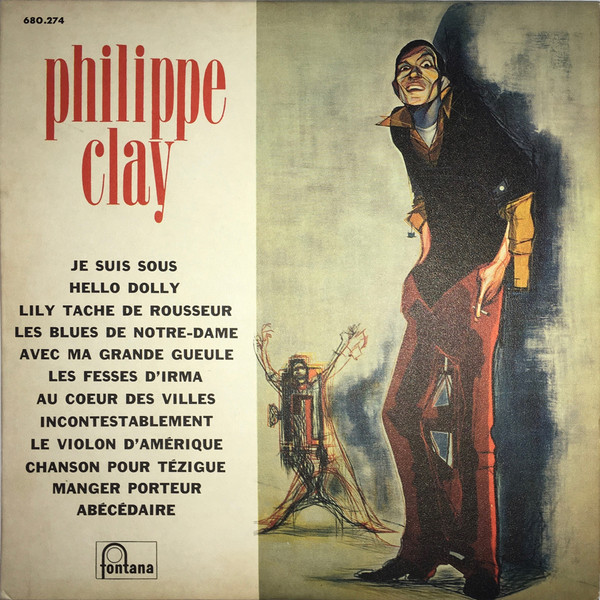 Philippe Clay - Philippe Clay | Fontana (680.274)