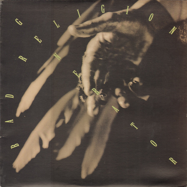 Bad Religion - Generator | Epitaph (E 86416-1) - main