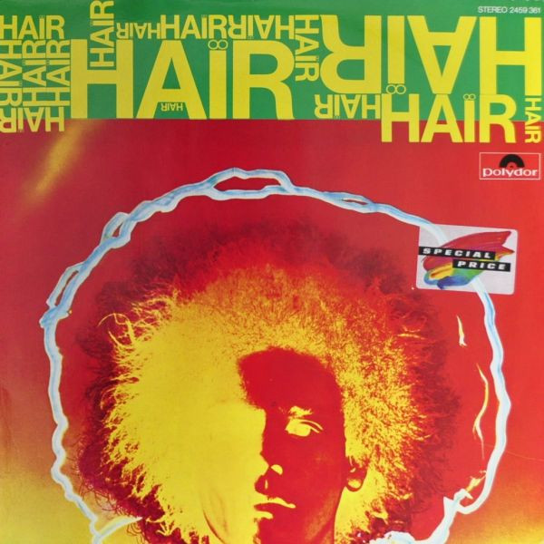 Various - Hair | Polydor (2459 361)