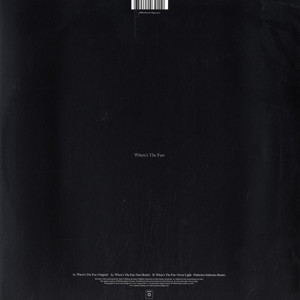 DK7 - Where's The Fun | Output (OPR81) - 2