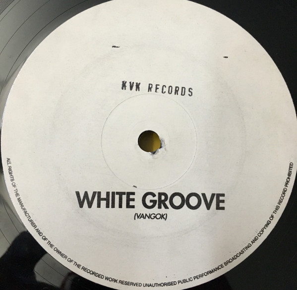 White Groove - White Groove | Stop And Go (GO 9494) - 2