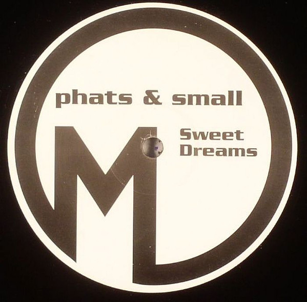 Phats & Small - Sweet Dreams | Mutant Disc (MUTANT 012) - 2 Phats & Small - Sweet Dreams | Mutant Disc (MUTANT 012) - 2