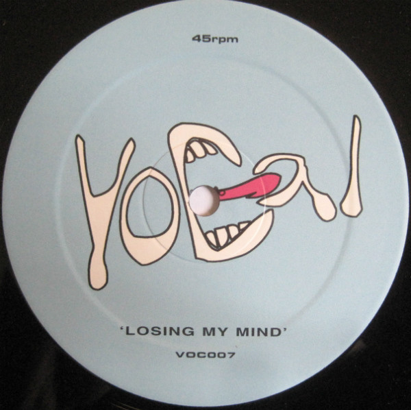 The Miami Collective & Joy Malcolm - Losing My Mind | Vocal Records (VOC007) - 4 The Miami Collective & Joy Malcolm - Losing My Mind | Vocal Records (VOC007) - 4