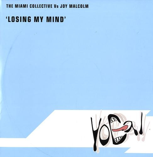 The Miami Collective & Joy Malcolm - Losing My Mind | Vocal Records (VOC007)