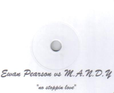 Ewan Pearson vs. M.A.N.D.Y. - No Stoppin Love | Not On Label (Ewan Pearson) (59080M1/B) - 3 Ewan Pearson vs. M.A.N.D.Y. - No Stoppin Love | Not On Label (Ewan Pearson) (59080M1/B) - 3