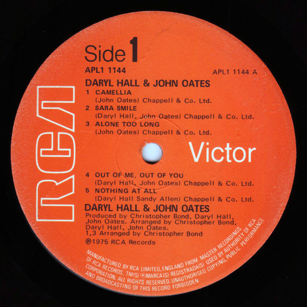 Daryl Hall & John Oates
