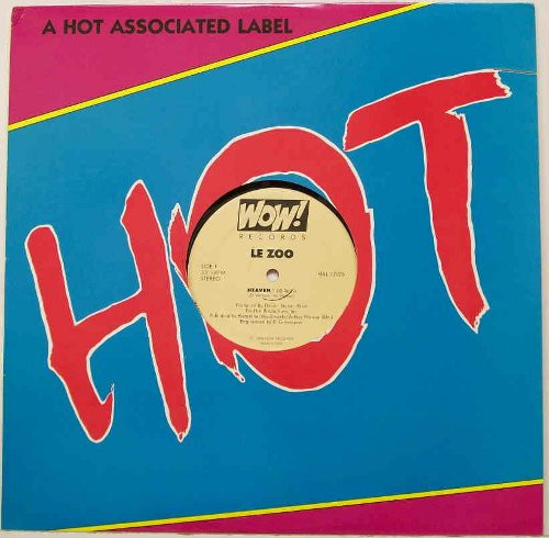 Le Zoo - Heaven | Wow! Records (HAL 12125)