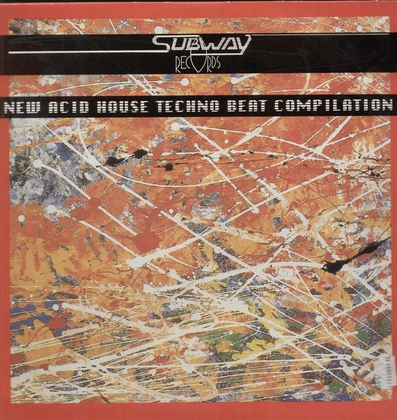 Morton Sherman Bellucci - New Acid House Techno Beat Compilation | Subway (SUBWAY 046) - main