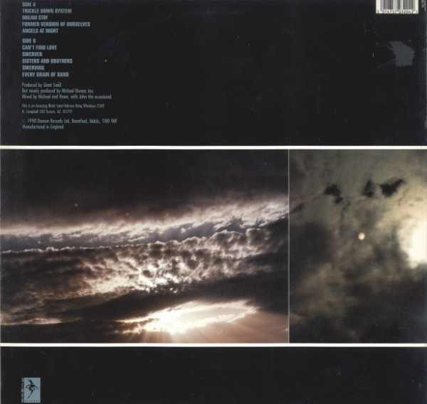 Giant Sand - Swerve | Demon Records (FIEND 204) - 2 Giant Sand - Swerve | Demon Records (FIEND 204) - 2