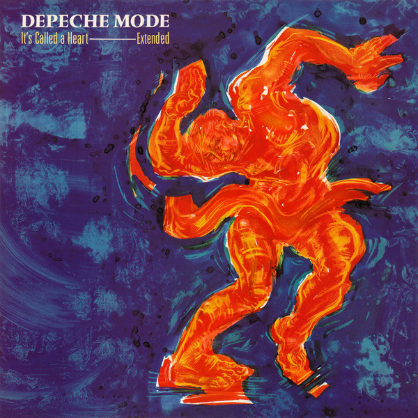 Depeche Mode - It's Called A Heart (Extended) | Mute (12 BONG 9) - main Depeche Mode - It's Called A Heart (Extended) | Mute (12 BONG 9) - main