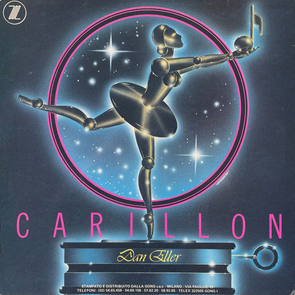 Dan Eller - Carillon | Zanza Records (ZR 0131) - 2